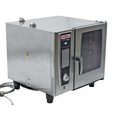 Пароконвектомат Rational SCC W 61